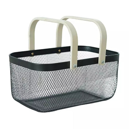Panier de rangement multifonctionnel