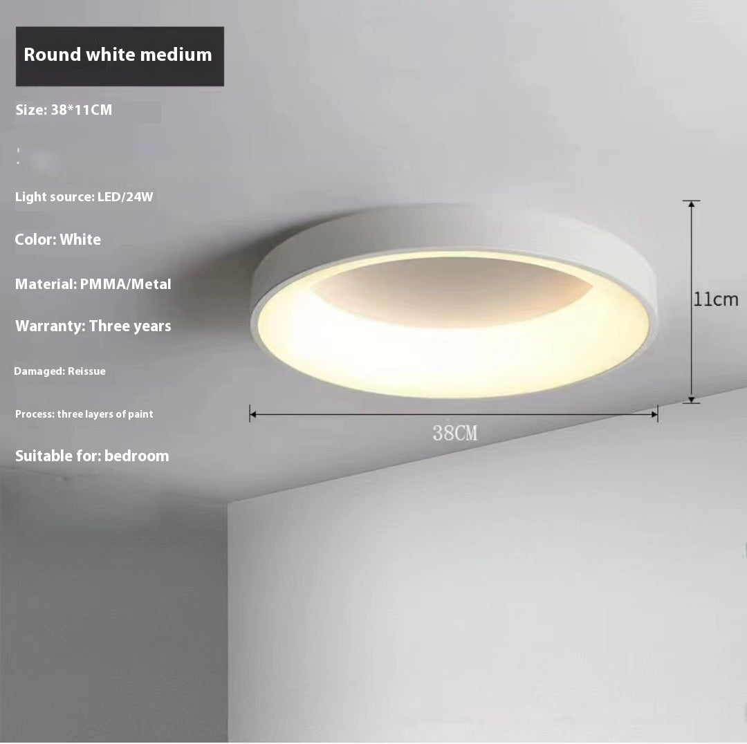 Floroux - Applique de plafond LED élégante - Éclairage scandinave moderne