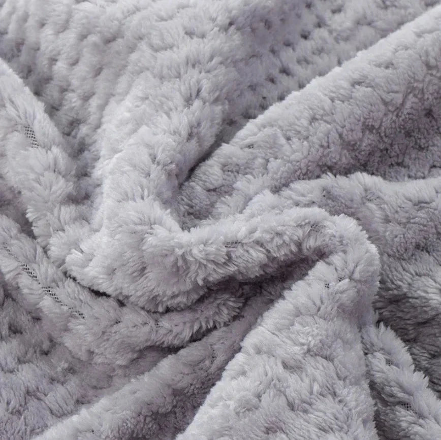 Floroux - Couverture chauffante électrique imperméable confortable