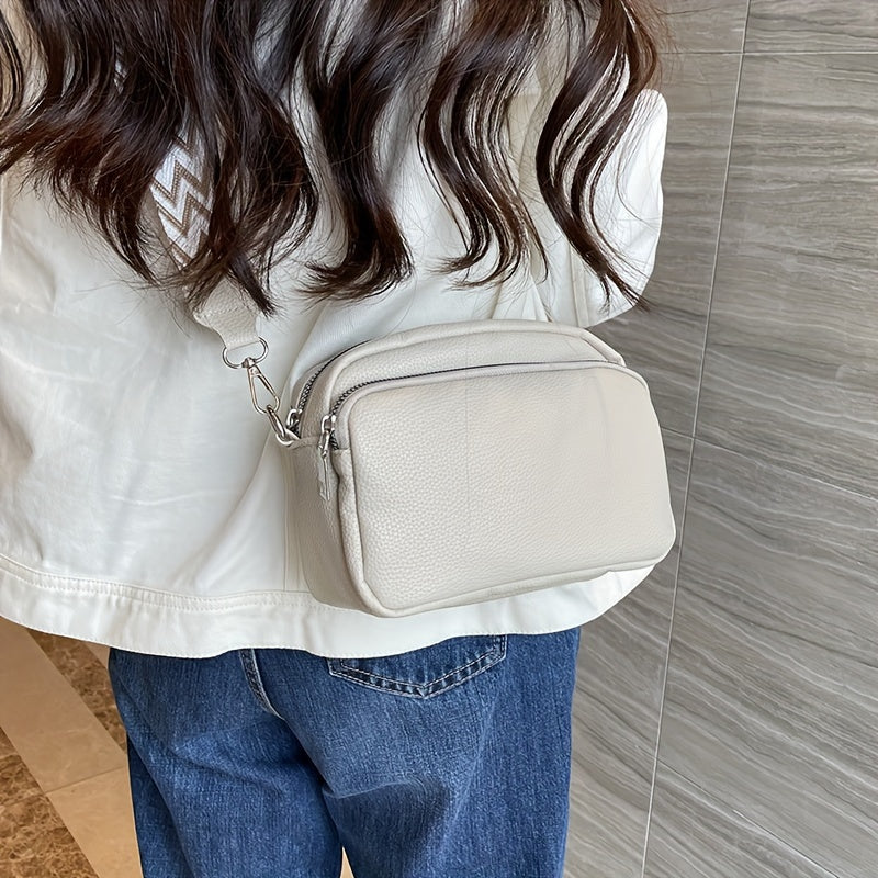 Emilia | Sac à bandoulière polyvalent avec sangle réglable