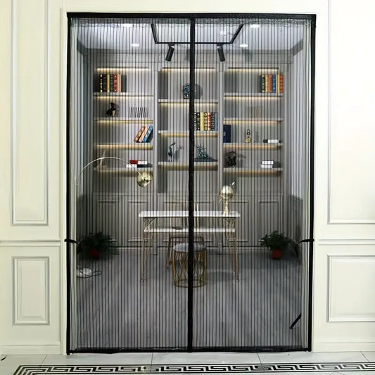 BugGuard | Porte de protection insectes magnétique