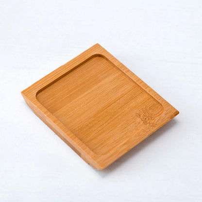 Floroux Ceramic Flower Pot with Metal Frame | Octagonal Design