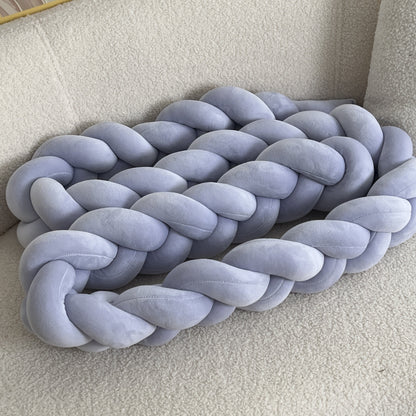 CushionWave - Coussin de sol lavable avec design géométrique pour un style contemporain