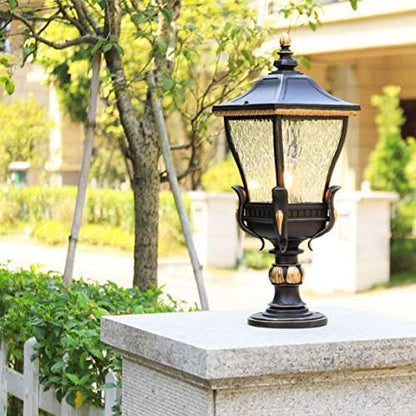 Floroux | Lampe de jardin