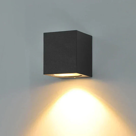 SkyLight Applique Murale - Applique Murale Extérieure LED Moderne en Aluminium
