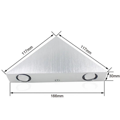 LuminousFence – Lampe de jardin solaire