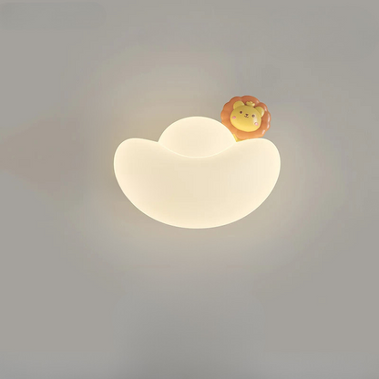 GildedDreams – Lampe Murale de Luxe pour Enfants