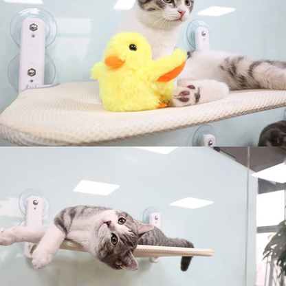 Cat Lounge | Espace de détente pratique pour votre chat !