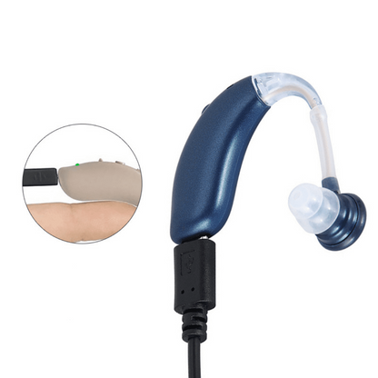 Floroux - Appareils auditifs universels rechargeables