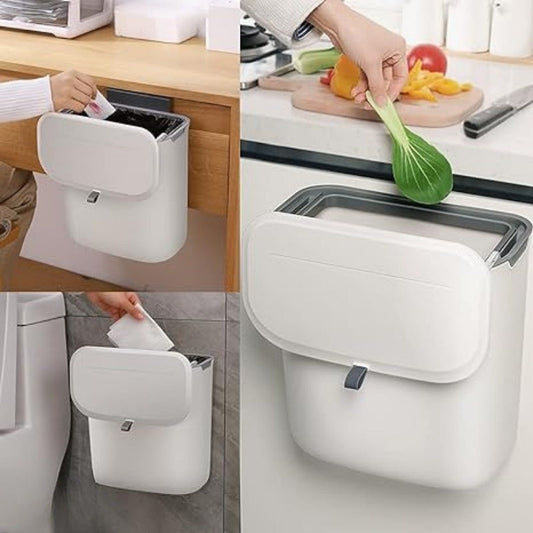 NeatNest – Poubelle de cuisine élégante pour l'ordre et la fonctionnalité