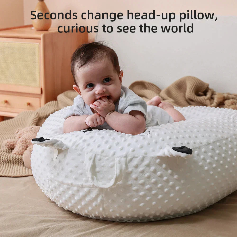 ComfyCuddle - Coussin d'allaitement ergonomique portable