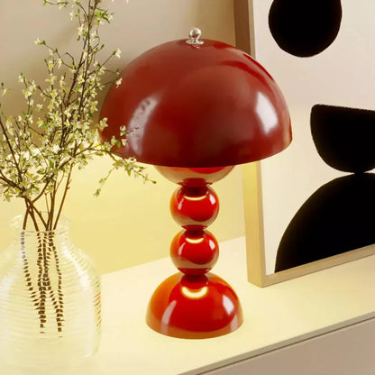 Nordic Flower Buds Lampe de table portable