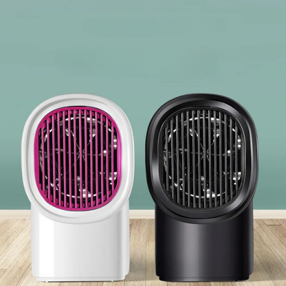 Floroux - Chauffage portable flexible pour un confort optimal