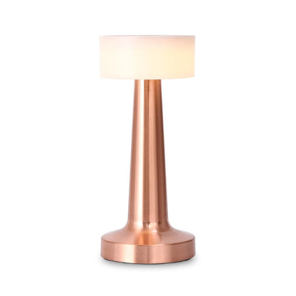 Floroux - Lampe de table en cristal radiante pour une lueur moderne et chaleureuse