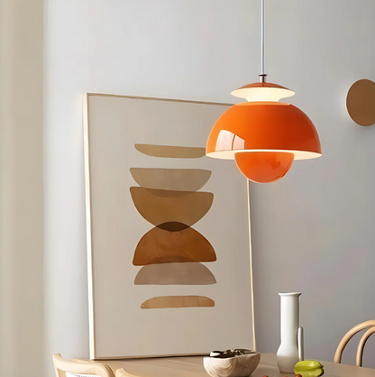 Floroux de Bourgeon – Suspension de fleurs pour une atmosphère naturelle et raffinée