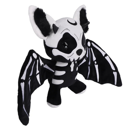 Floroux - Chauve-souris vampire en peluche ludique pour des heures de câlins rêveurs