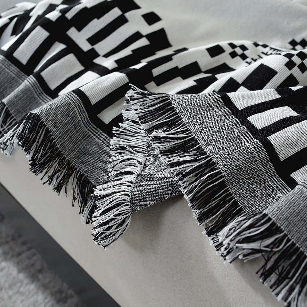 Couverture de canapé/salon en pierre géante magique