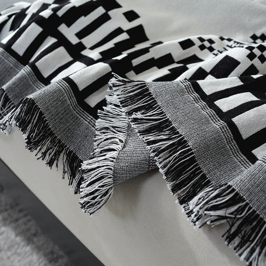 Couverture de canapé/salon en pierre géante magique