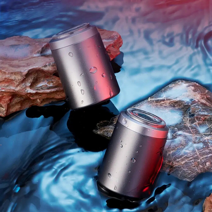 Floroux - Rasoir Mini Électrique