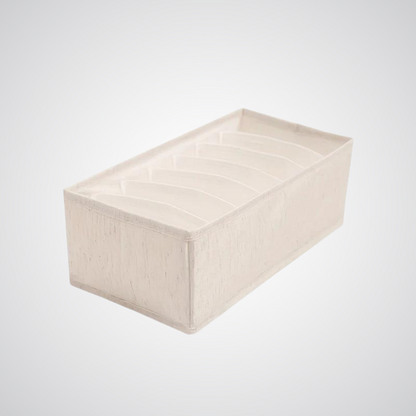 Efficace - Organisateur empilable pour sous-vêtements et chaussettes