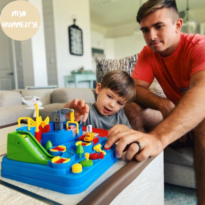 CityQuest - Jeu d'aventure interactif en voiture pour enfants