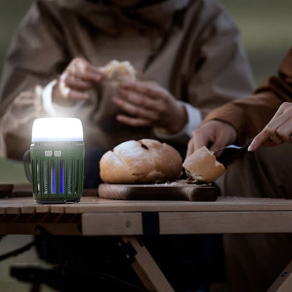 Lampe anti-moustiques