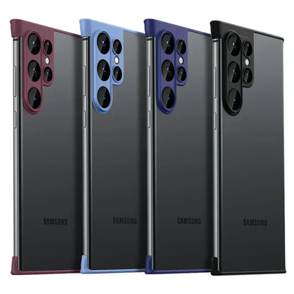 Coque transparente pour Samsung - SlimGuard