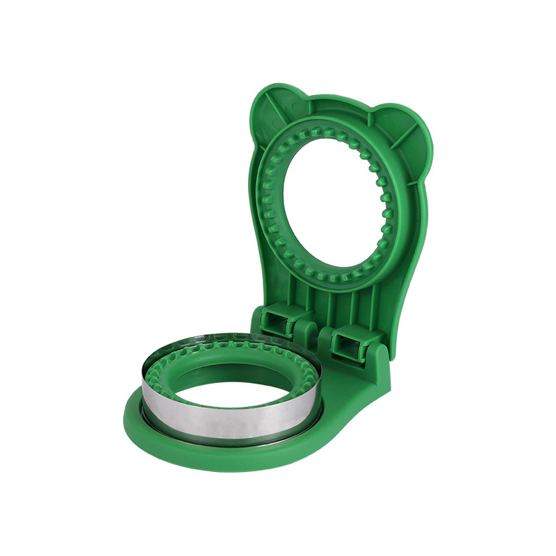 Coupe-sandwich et scelleur Uncrustable