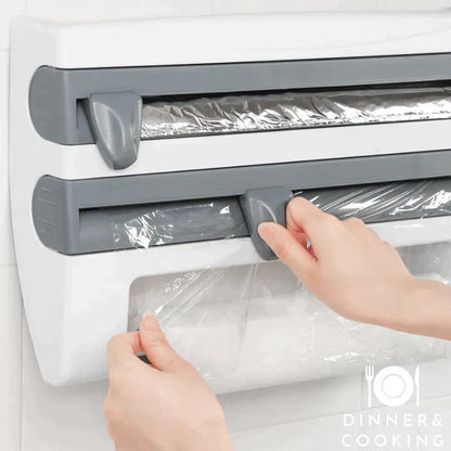 Easyroll | 4 en 1 aide de cuisine