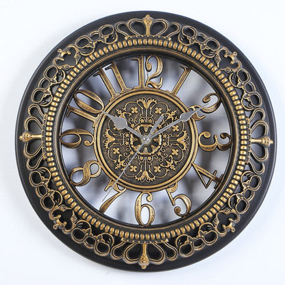 Horloge Murale Élégance Antique - Apportez une touche d'histoire dans votre intérieur !