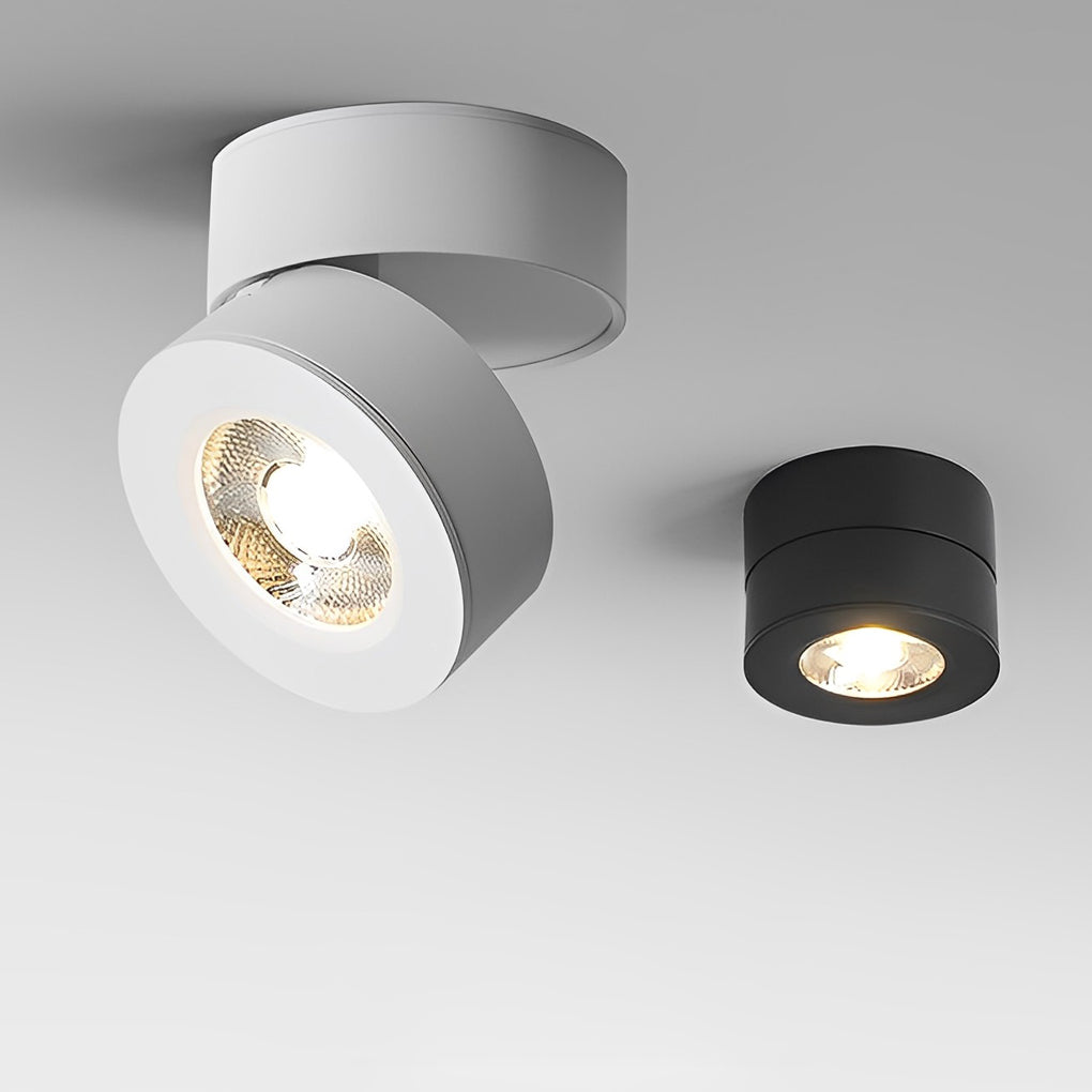 Floroux - Elegant, adjustable LED plafonnier au design nordique