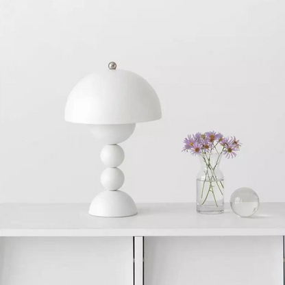 Nordic Flower Buds Lampe de table portable