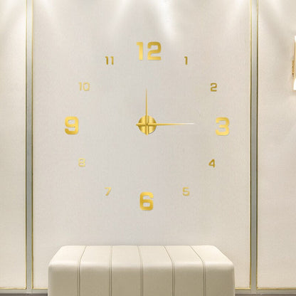 Horloge murale Floroux - Design unique pour votre maison