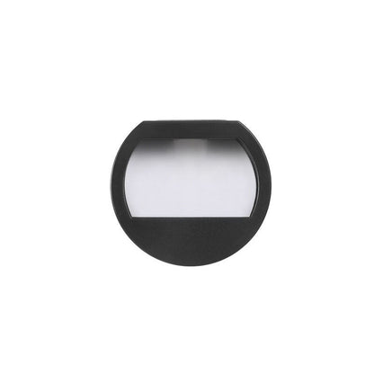 Floroux - Lampes de patio solaires LED étanches élégantes pour ambiance extérieure
