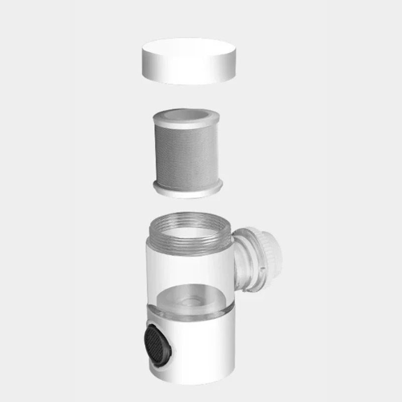ClearStream - Filtre à Grue Avancé pour Eau Cristalline