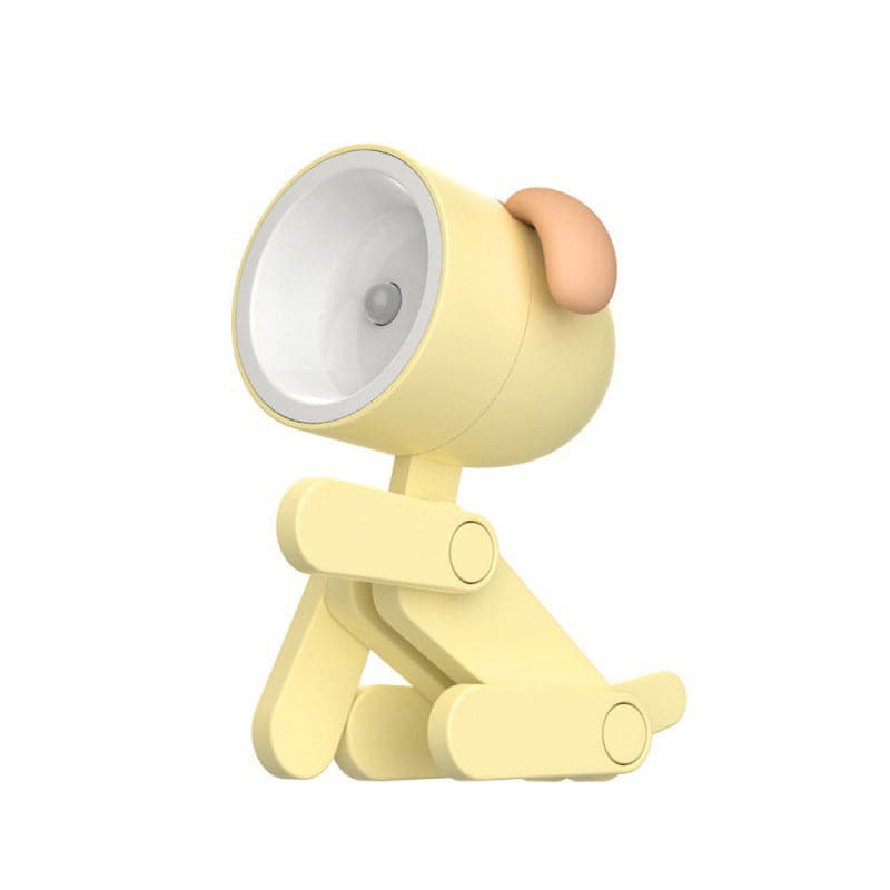 Charming Chien LED Lampe de Nuit