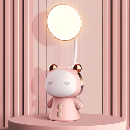 Floroux | Lampe de table ludique pour la chambre des enfants
