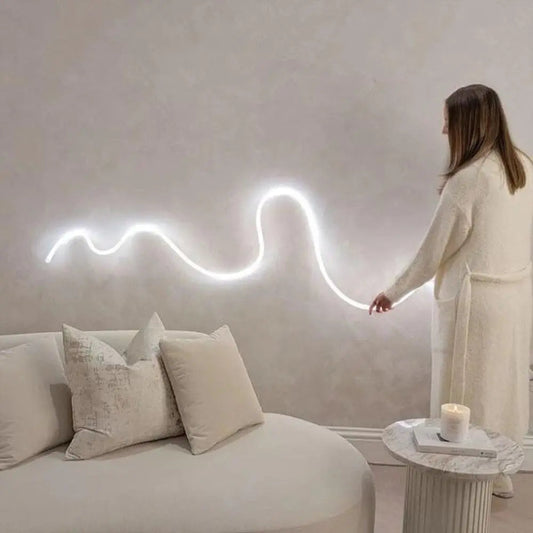 GlowStrip - Bande lumineuse ambiante LED haut de gamme