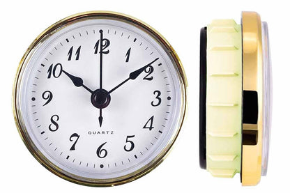Horloge murale design mini Floroux
