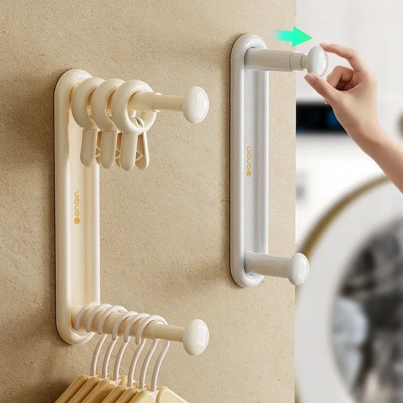 Organisateur de cintres ajustable multifonctionnel !