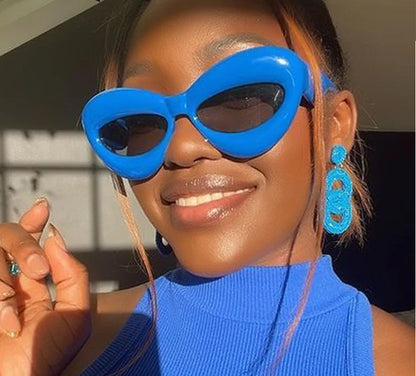 CindyShade – Lunette de soleil élégante pour aventuriers