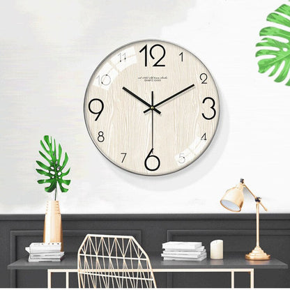 Horloge murale Floroux Élégance intemporelle