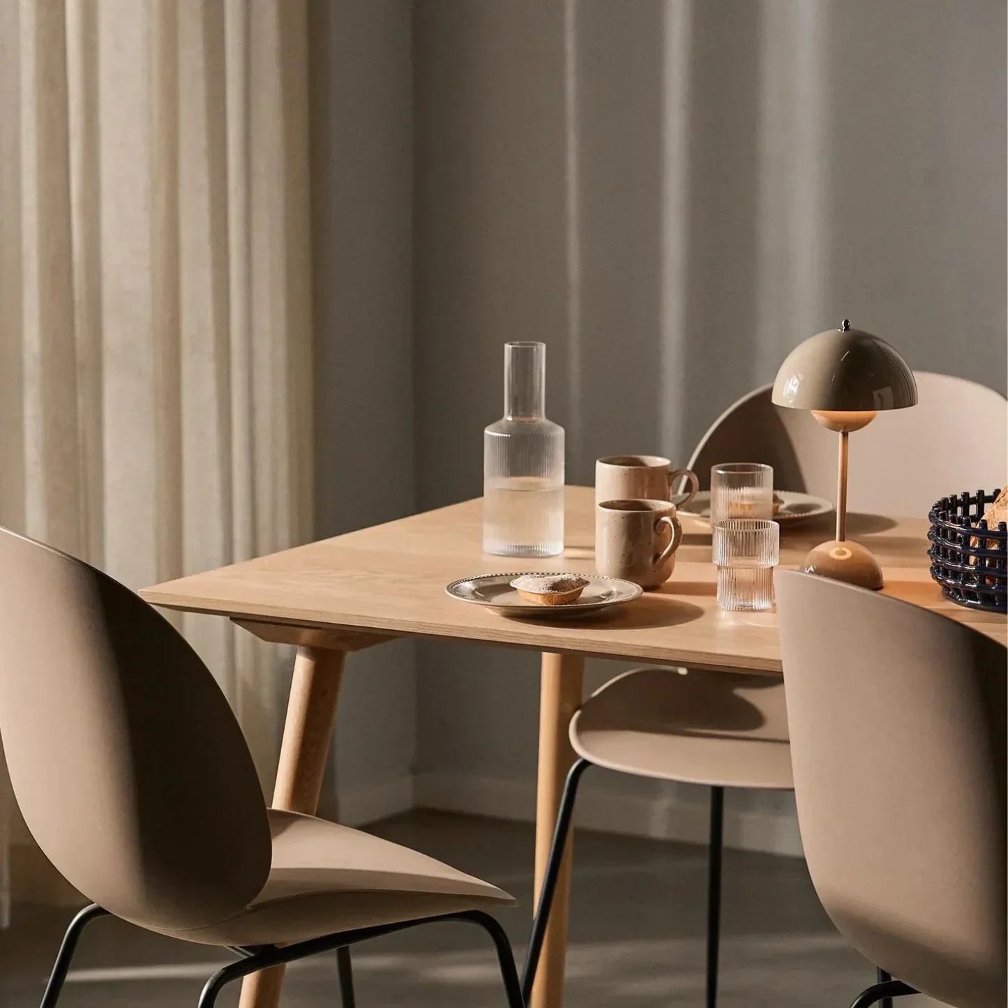 Mini Truffe Lampe de Table