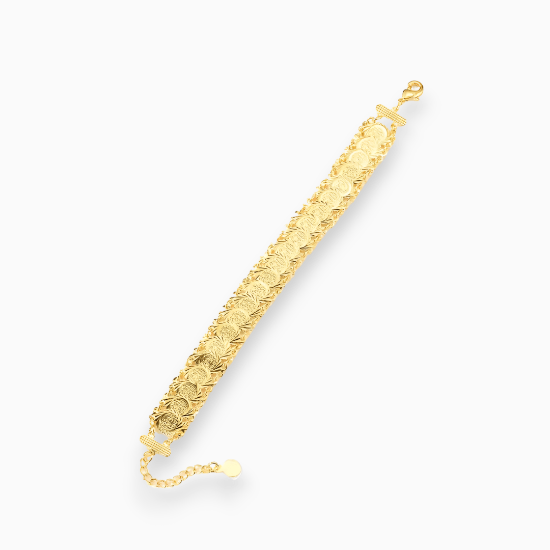 Aurielle Bracelet – Élégante Bracelet en Or pour Femmes