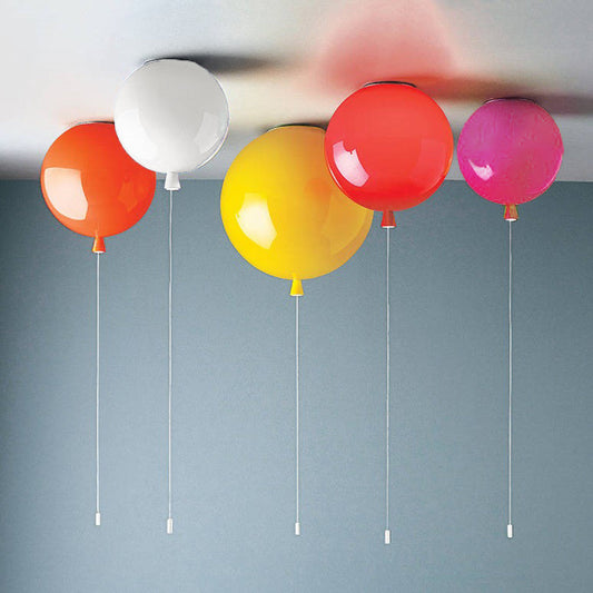 LumiMira – Plafonnier LED moderne pour chambre