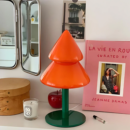 Ornement en verre Baum