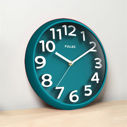 MINDO Horloge Murale Simple
