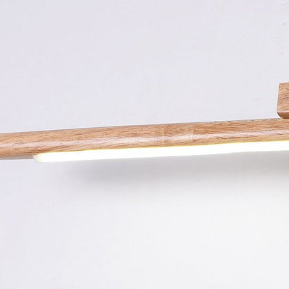 Floroux | Lampe murale LED linéaire slim