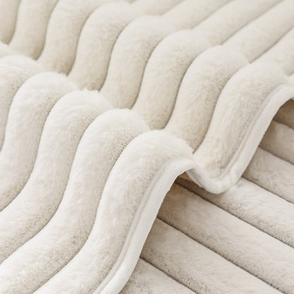 Protecteur de canapé en peluche d'hiver Fuzzy