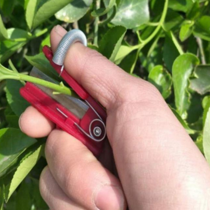 GardenGrip Outil – Cueillir Facilement Légumes et Fruits